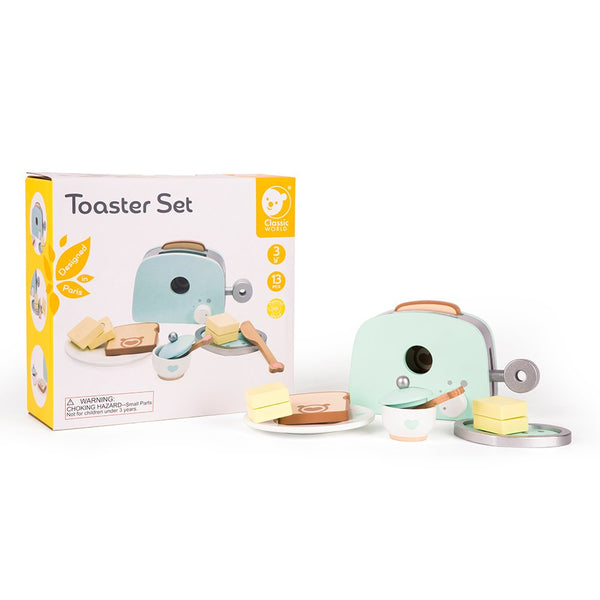 Toaster Set