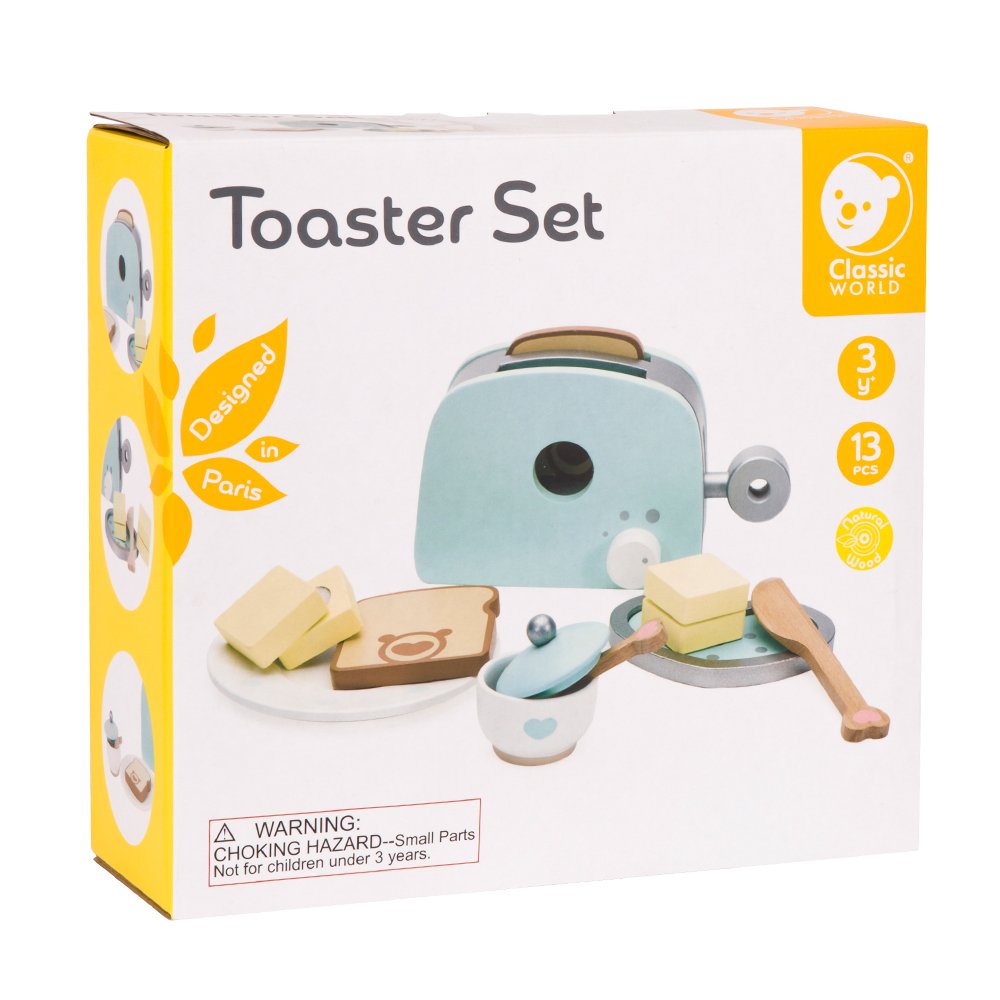 Toaster Set