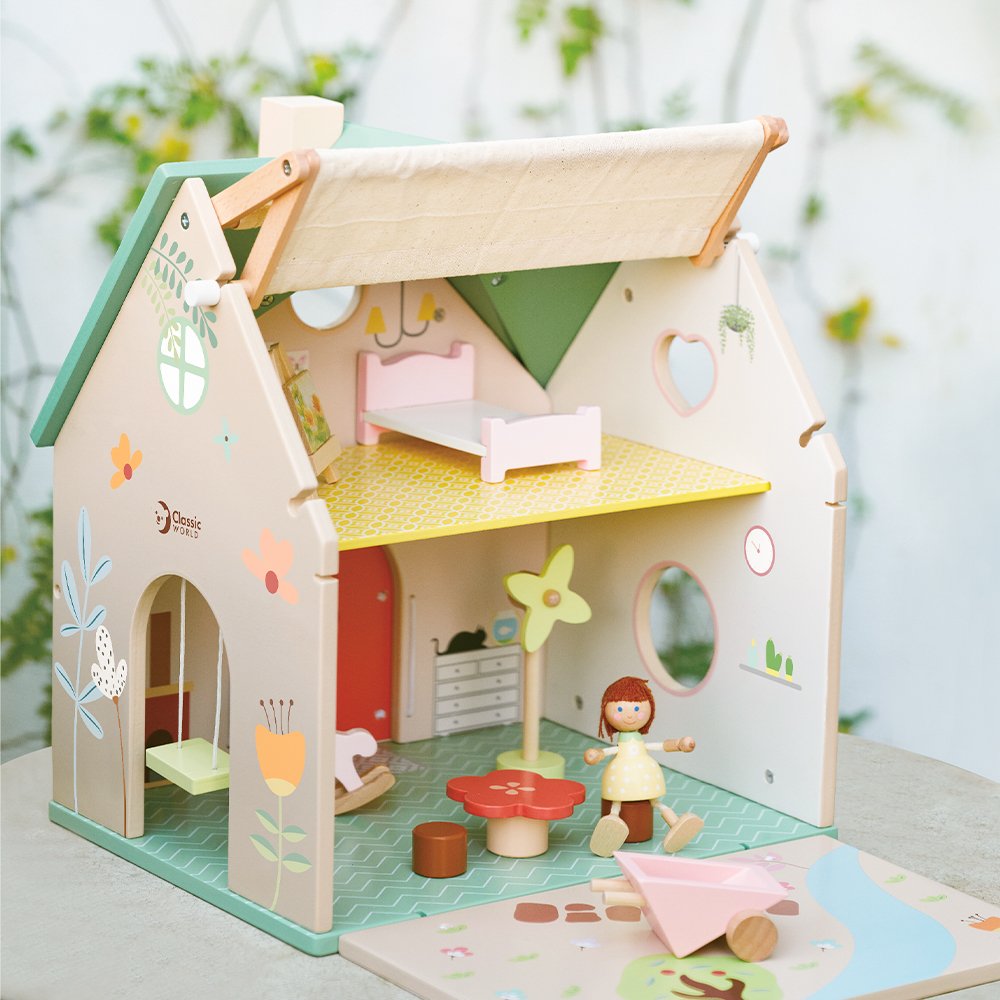 Flower Cottage