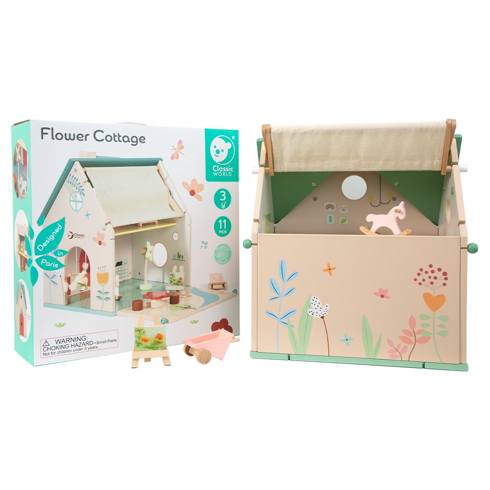 Flower Cottage