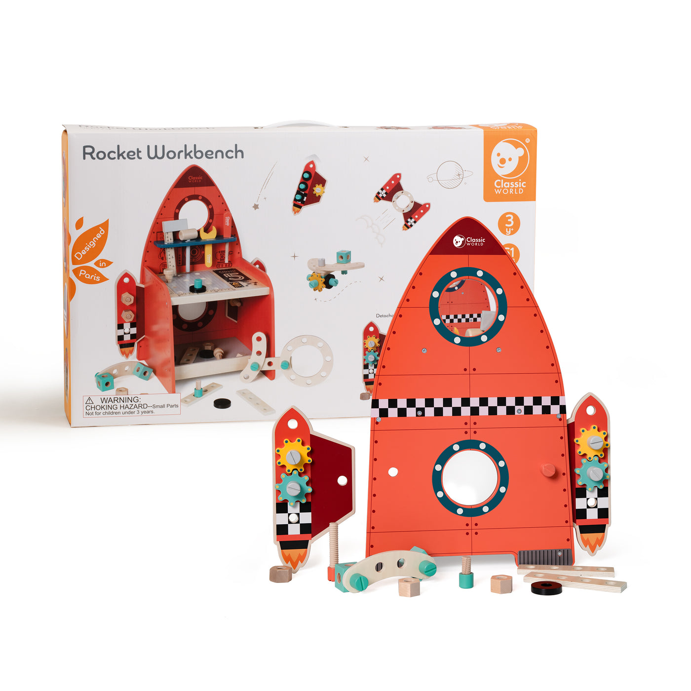 Rocket Workbench