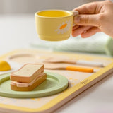 Vintage Breakfast Tray