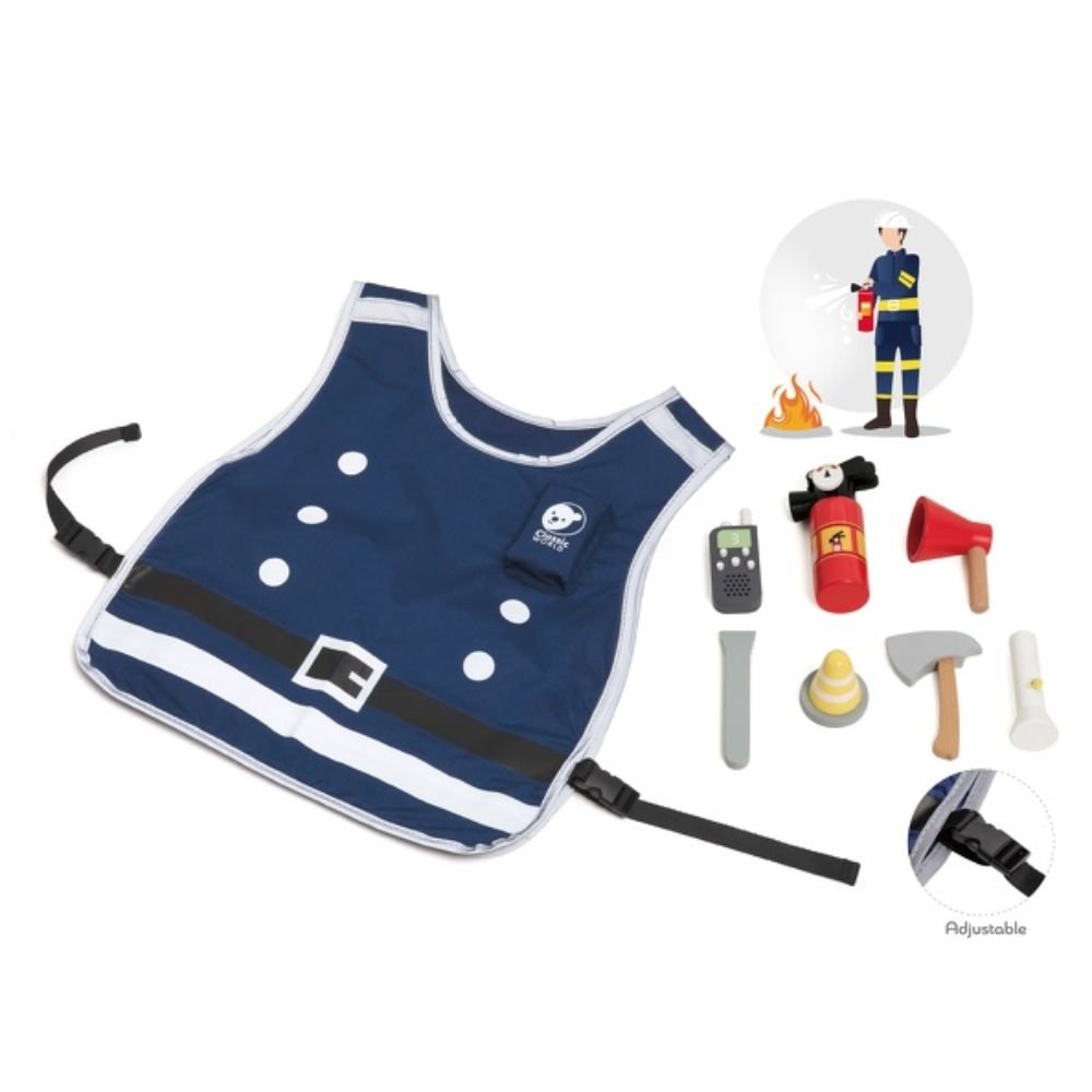 Firefighting Set