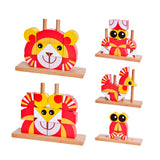 Lion Uni Blocks