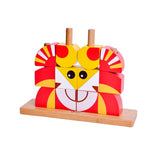 Lion Uni Blocks