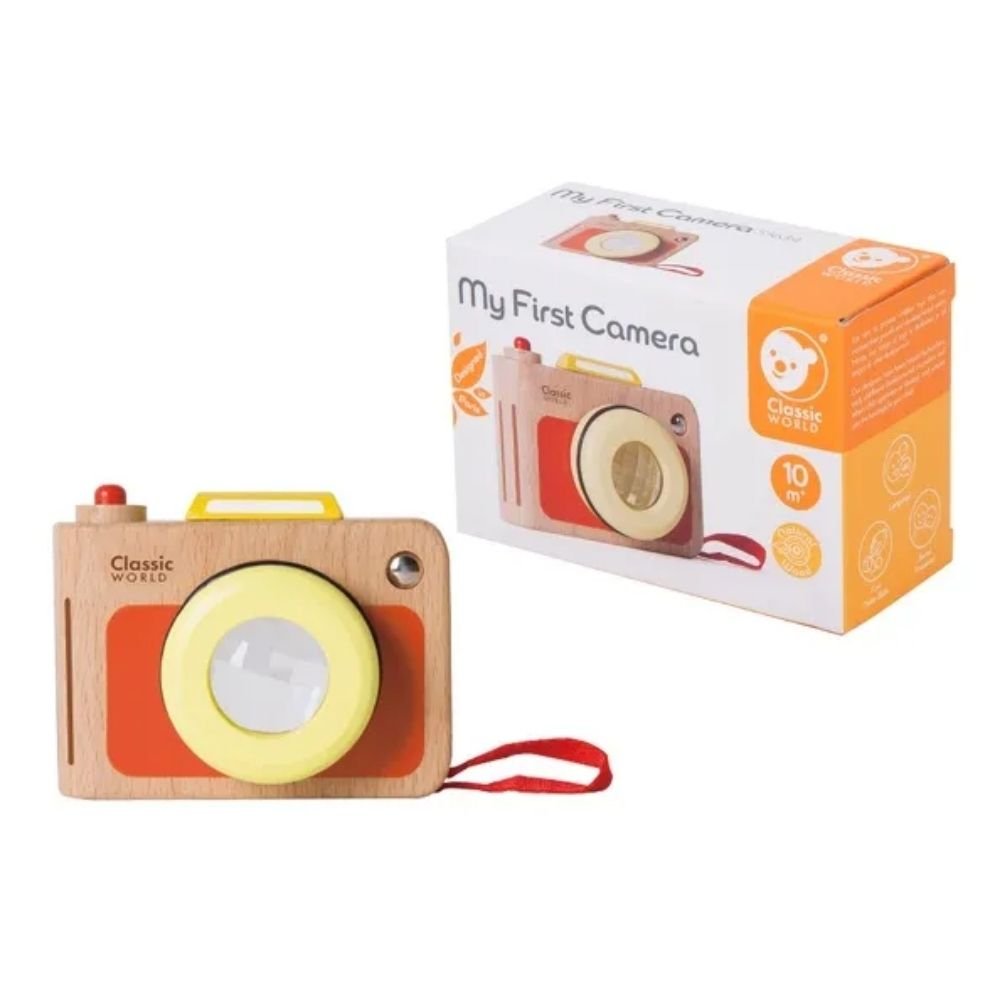 My First Camera