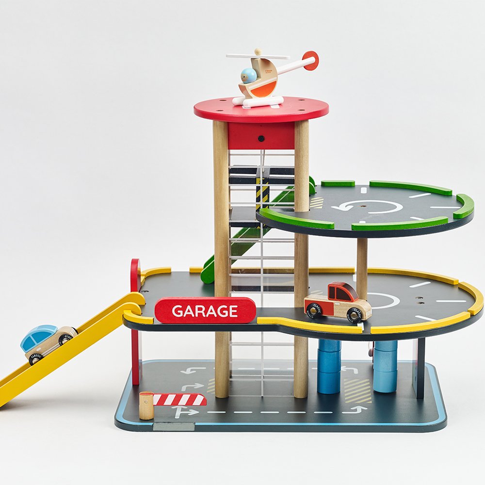 Modern Garage