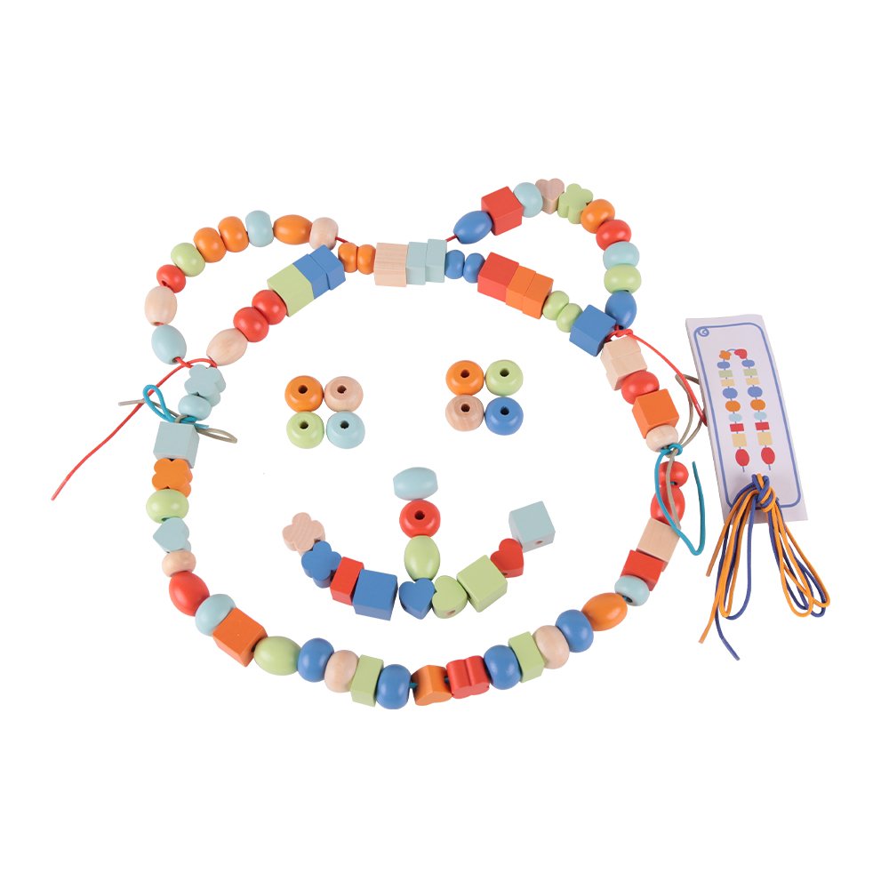 90 Lacing Beads