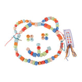 90 Lacing Beads