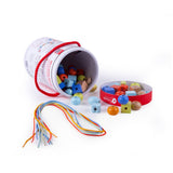 90 Lacing Beads