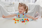 90 Lacing Beads
