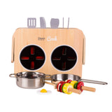 2-in-1 Tabletop Kitchen
