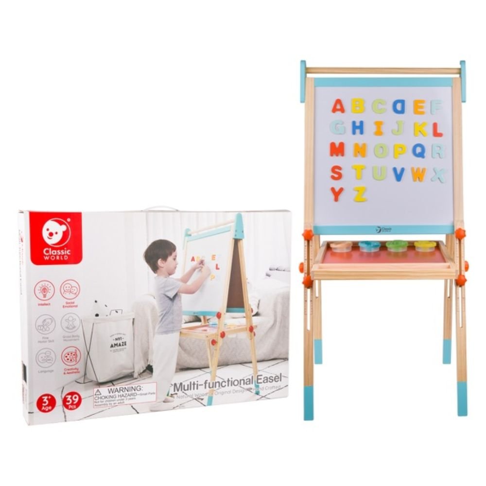 Multi-Functional Easel