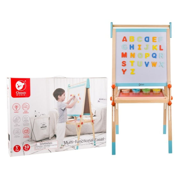 Multi-Functional Easel
