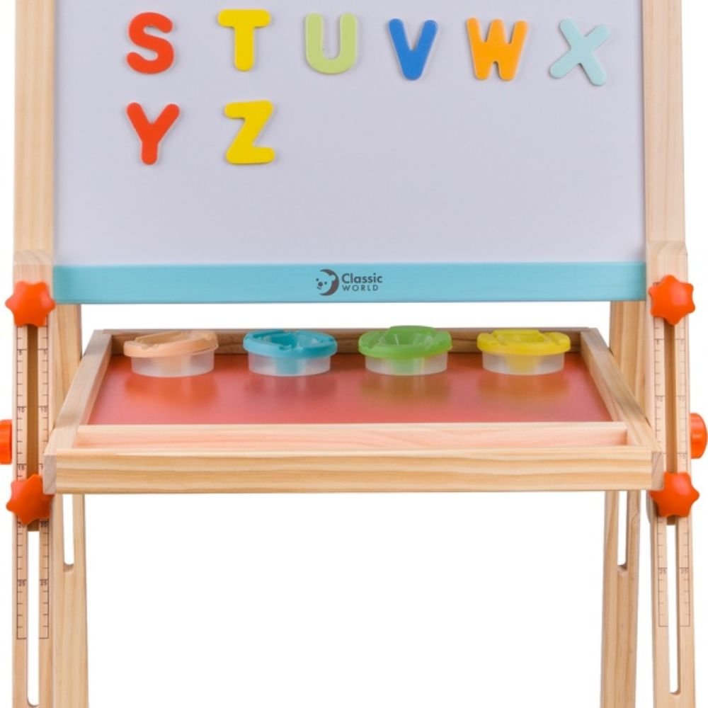 Multi-Functional Easel