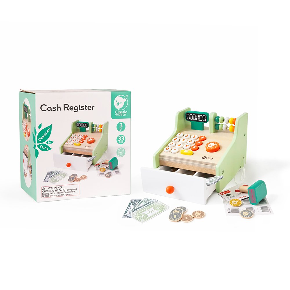Cash Register