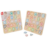 Alphabet Puzzle
