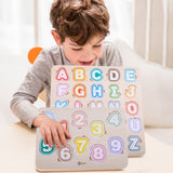 Alphabet Puzzle
