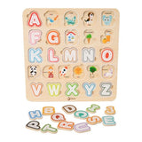 Alphabet Puzzle