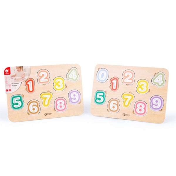 Number Puzzle