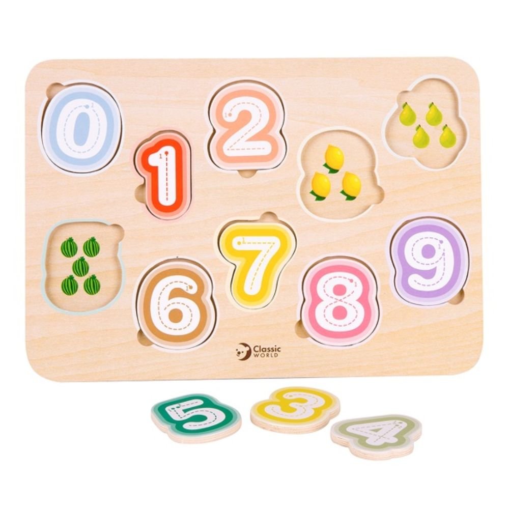 Number Puzzle