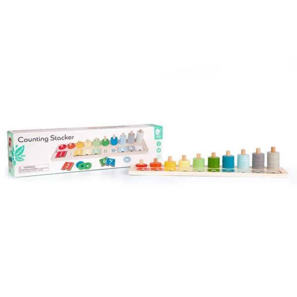 Counting Stacker