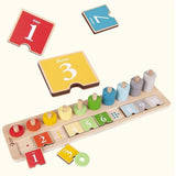 Counting Stacker