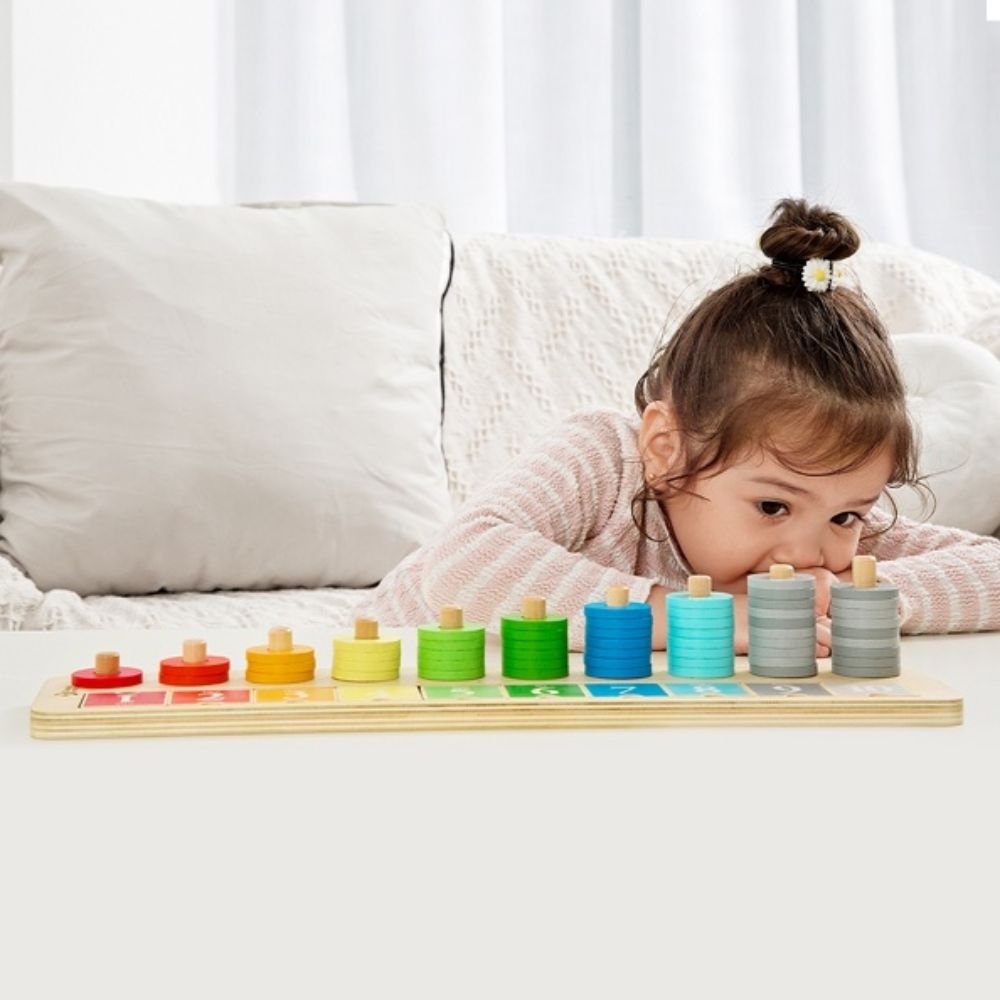 Counting Stacker