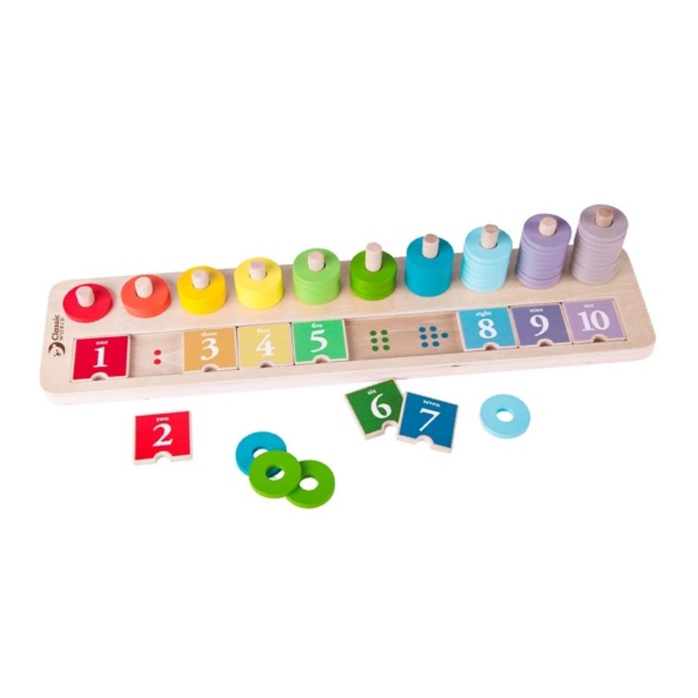 Counting Stacker