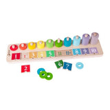 Counting Stacker