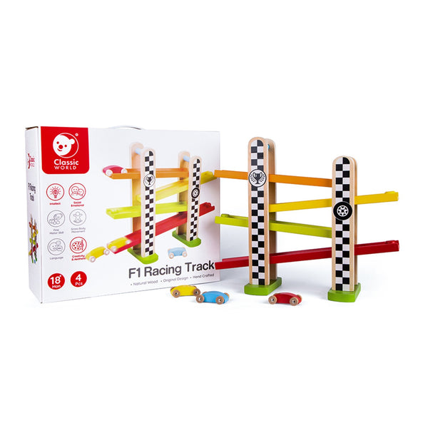 F1 Racing Track