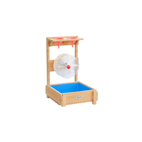 Girador de Agua Feliz (madera) Classic World