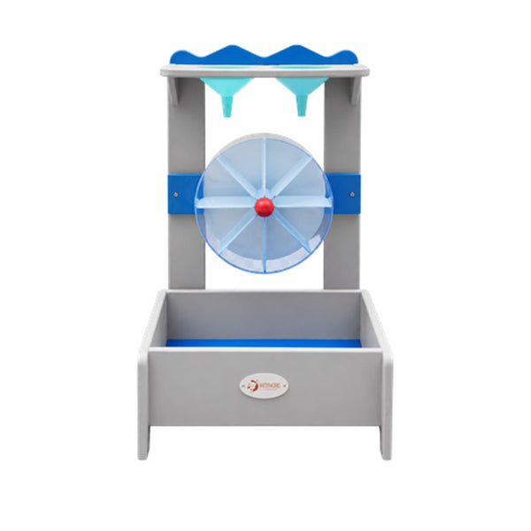 Girador de Agua Feliz (gris) Classic World