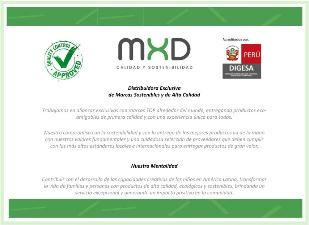 Certificacion MXD